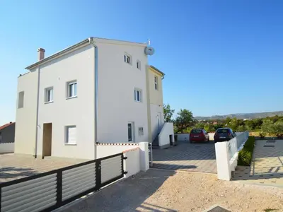 Zgrada u kojoj se nalazi apartman