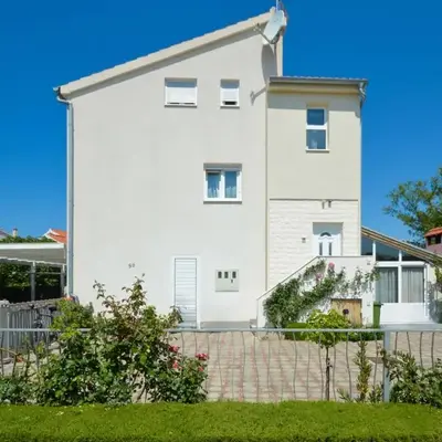 Apartment Sun seeker-1 by Interhome