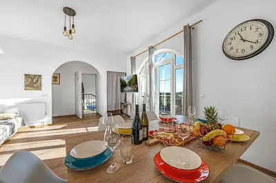 Hrana u apartmanu ili u blizini