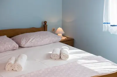Krevet ili kreveti u jedinici u objektu Villa Stara Kula