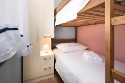 Krevet ili kreveti u jedinici u objektu Villa Stara Kula