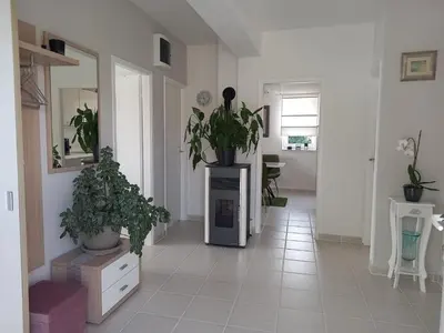 Tlocrt objekta Apartmani Bruna