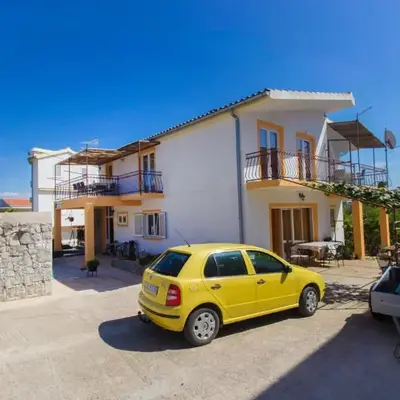 Apartmani Mare