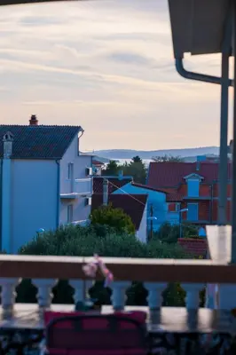 Pogled na more ili pogled na more iz apartmana