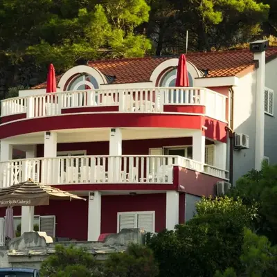 Beautiful Villa 6 Metres From Sea