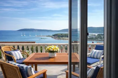 Priroda u blizini apartmana