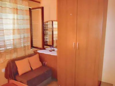 Tlocrt objekta Sea View Apartment in Prvić Luka, 46m², Terrace