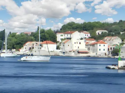 Priroda u blizini apartmana