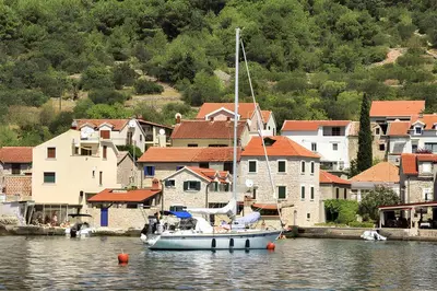 Priroda u blizini apartmana