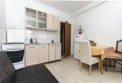 Kuhinja ili čajna kuhinja u objektu Apartments Smilja