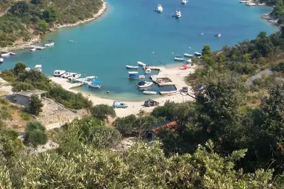 Priroda u blizini apartmana