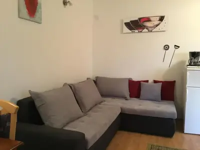 Prostor za sjedenje u objektu