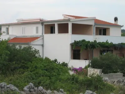 Zgrada u kojoj se nalazi apartman