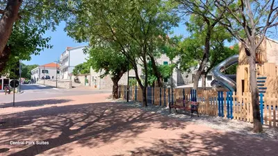 Okolica apartmana ili susjedstvo u blizini