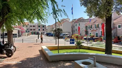 Okolica apartmana ili susjedstvo u blizini
