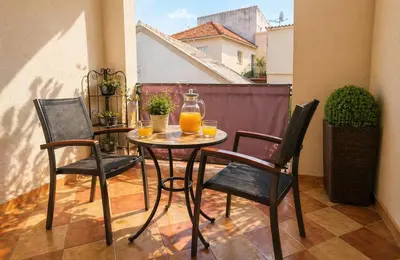 Pića u objektu Central Park Suites