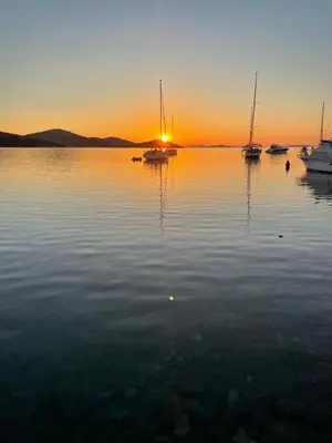 Priroda u blizini apartmana