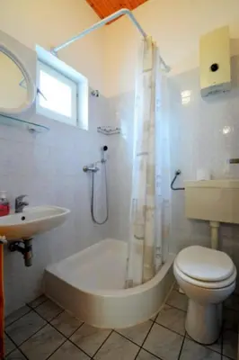 Kupaonica u objektu Apartments Viola
