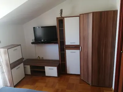Kuhinja ili čajna kuhinja u objektu Apartmani Slavica