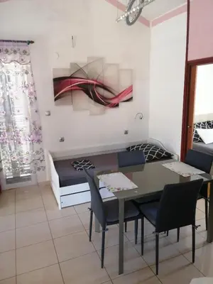 Prostor za sjedenje u objektu