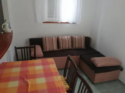 Prostor za sjedenje u objektu