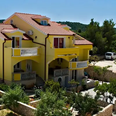 Apartmani Slavica