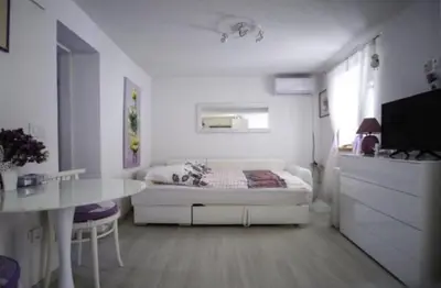 Krevet ili kreveti u jedinici u objektu Holiday Home Lavanda