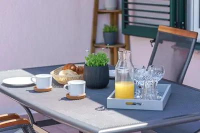 Pića u objektu Family Petrov Apartments