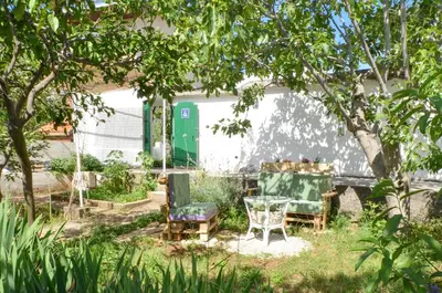 Vrt u objektu Lavender Garden House