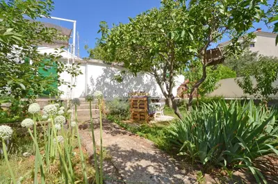Vrt u objektu Lavender Garden House