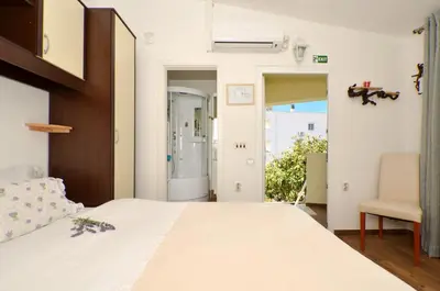 Krevet ili kreveti u jedinici u objektu Lavender Garden House