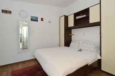 Krevet ili kreveti u jedinici u objektu Lavender Garden House