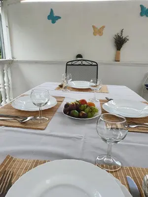Hrana u apartmanu ili u blizini
