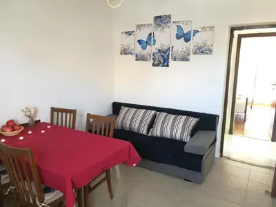 Prostor za sjedenje u objektu