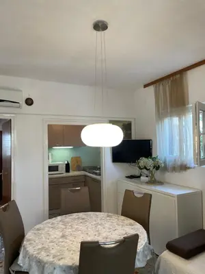 Kuhinja ili čajna kuhinja u objektu Oleander adria