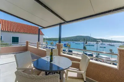 Priroda u blizini apartmana