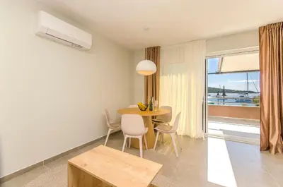 Tlocrt objekta Apartment Danijela