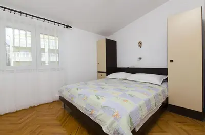 Krevet ili kreveti u jedinici u objektu Apartment Josipa