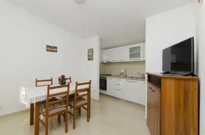 Kuhinja ili čajna kuhinja u objektu Apartment Josipa