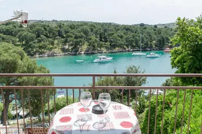 Priroda u blizini apartmana