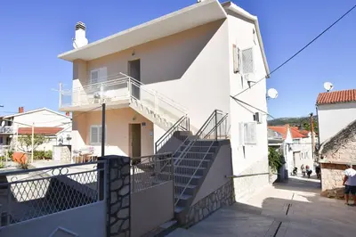 Zgrada u kojoj se nalazi apartman