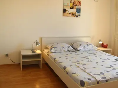 Krevet ili kreveti u jedinici u objektu Apartments Dijo