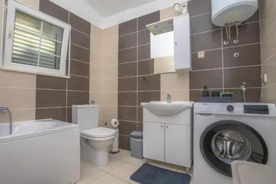 Kupaonica u objektu House Matilda