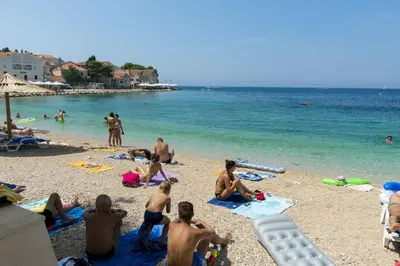 Priroda u blizini vikendica