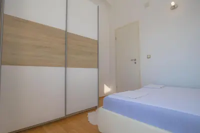 Krevet ili kreveti u jedinici u objektu House Matilda