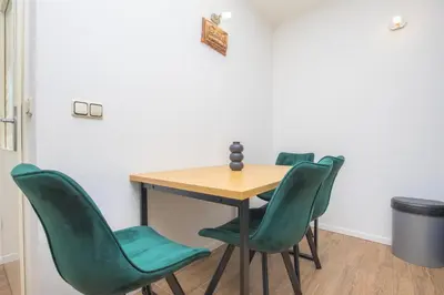Tlocrt objekta House Matilda