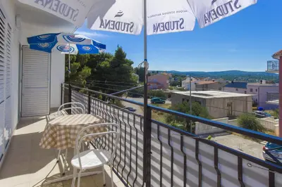 Priroda u blizini apartmana