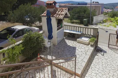 Pogled na planine ili pogled na planine iz apartmana