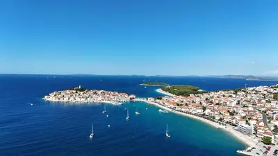 Priroda u blizini apartmana