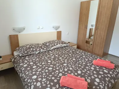Krevet ili kreveti u jedinici u objektu Apartments Antonia